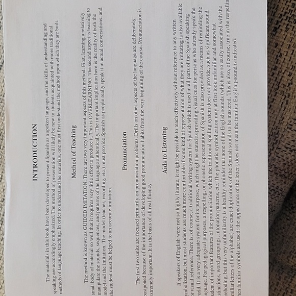 Mastering Spanish Language Course - Picture 4 of 5